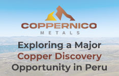 Learn More about Coppernico Metals Inc. Learn More about Coppernico Metals Inc.