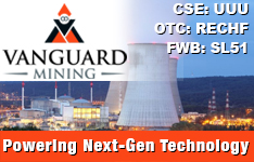 Learn More about Vanguard Mining Corp. Learn More about Vanguard Mining Corp.
