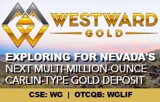 Learn More about Westward Gold Inc. Learn More about Westward Gold Inc.
