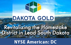 Learn More about Dakota Gold Corp. Learn More about Dakota Gold Corp.
