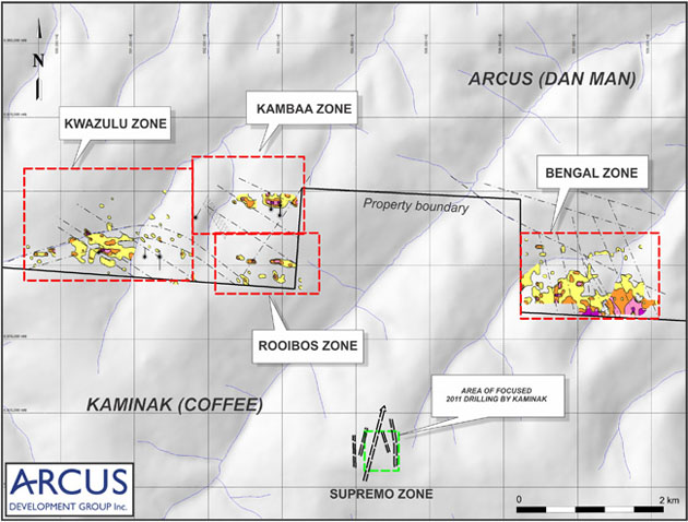 Arcus Development