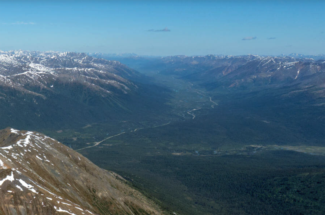 Drills Turning at Explorer's Yukon Gold Project