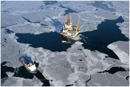 arctic oil