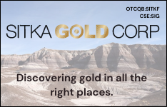 Learn More about Sitka Gold Corp.