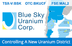 Learn More about Blue Sky Uranium Corp.