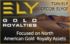 Learn More about Ely Gold Royalties Inc.