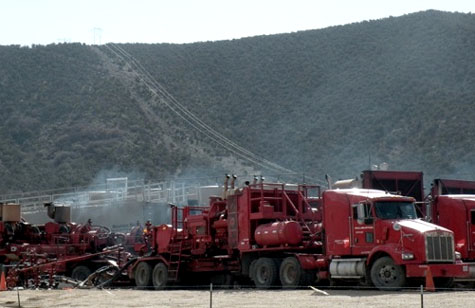 NY Gov vetoes fracking