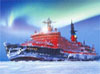 Russian Nuclear-Powered Icebreaker