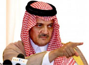 Prince Saud al-Faisal
