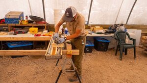 Uranium Developer Discovers Strong Basement Structures at Davidson River