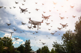 Drone Tech Companies Target Breakthrough Global Growth