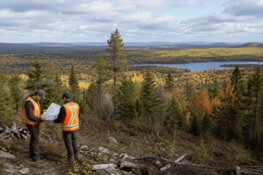 Historic Gold District Grows by 2,448 Hectares as 44 New Mineral Claims Added