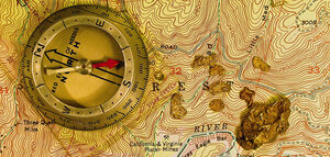 Gold Explorer's BC Property Boasts Muruntau-Like Geology, 'Immense' Potential Scale