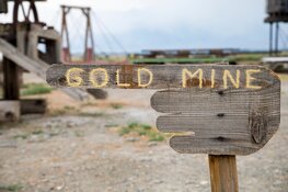 Aben Gold Drilling for Tungsten and Gold in Yukon
