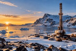 Greenland Oil Drilling Moves Closer After Government-Approved Environmental Work