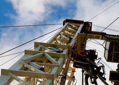 Co. Restarts Drilling of Well in Egypt