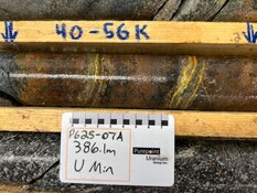 Junior Uranium Explorer Finds Excellent Radioactivity in Saskatchewan