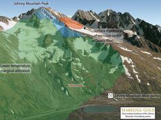 Gold Co. IDs Source of Golden Triangle Deposit