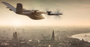 eVTOL Aircraft Firm Secures Deal With Major US Airline