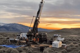 Historic Nevada Silver District Enters New Drill Campaign With Three Exploration Targets
