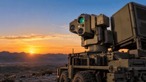US$50 Million-Plus Order Takes Laser Counter-Drone System International for First Time