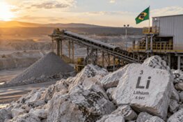 Lithium Project Locks In 71% of Capital Budget at 16% Below Feasibility Estimate