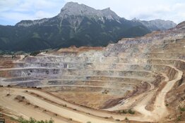 Golden Triangle Copper-Gold Explorer Draws Barrick Strategic Stake