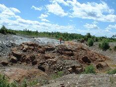 Gold and Antimony Momentum Builds Opportunity for Galway Metals at Clarence Stream