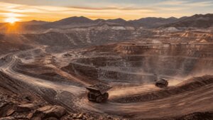Copper Holds Near Record Levels as Supply Tightens and Deficits Grow