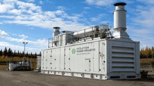 This Natural Gas Power Stock Is Getting a New Name as Its Next Chapter Begins