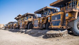 Nevada Gold Project Launches Drill Campaign at Doby George