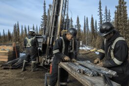 Uranium Drilling Hits Its Highest Radioactivity Yet, and the Program Is Getting Bigger