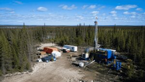 Five New Uranium Drill Targets Emerge as Exploration Corridor Grows